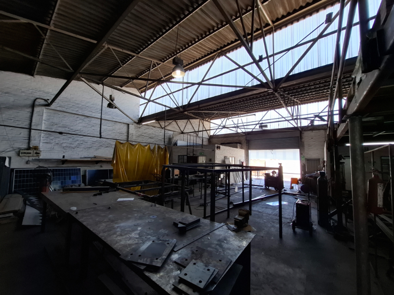 To Let commercial Property for Rent in Epping Industrial Western Cape